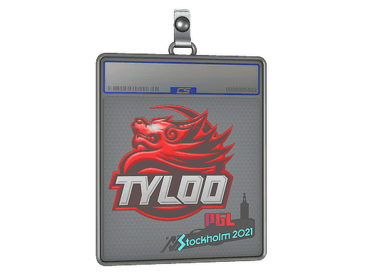 Tyloo CS2 Sticker