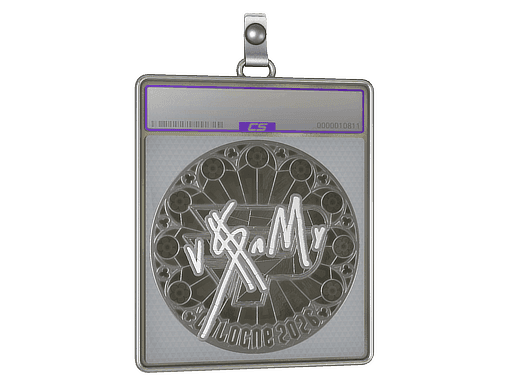 v$m (Foil) CS2 Sticker
