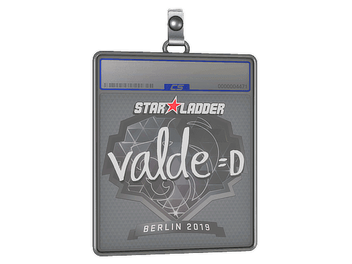 v4lde CS2 Sticker