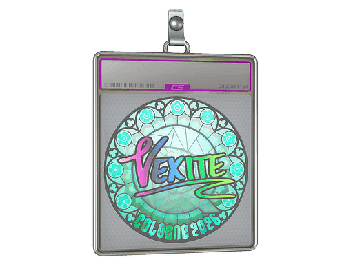 vexite (Holo) CS2 Sticker