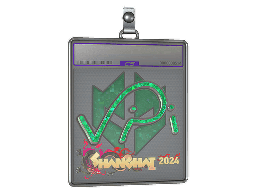VINI (Glitter) CS2 Sticker