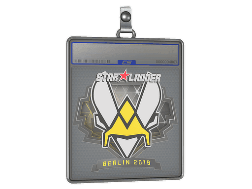 Vitality CS2 Sticker