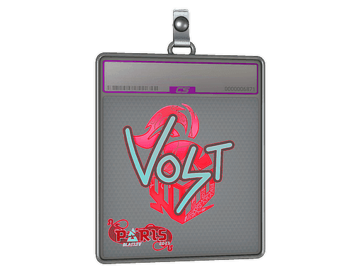 volt (Holo) CS2 Sticker