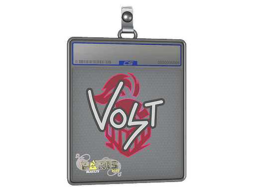 volt CS2 Sticker