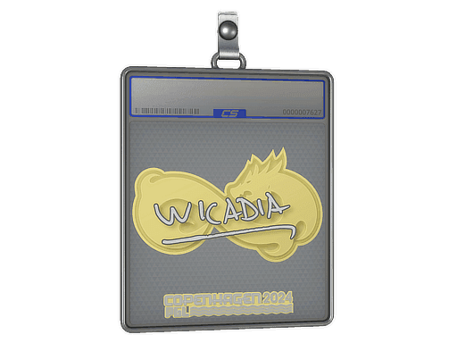 Wicadia CS2 Sticker