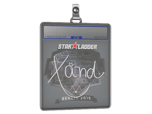 xand CS2 Sticker
