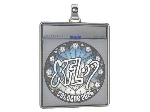 xfl0ud CS2 Sticker