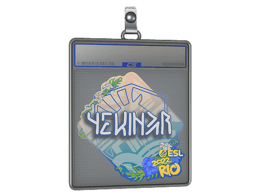 YEKINDAR CS2 Sticker