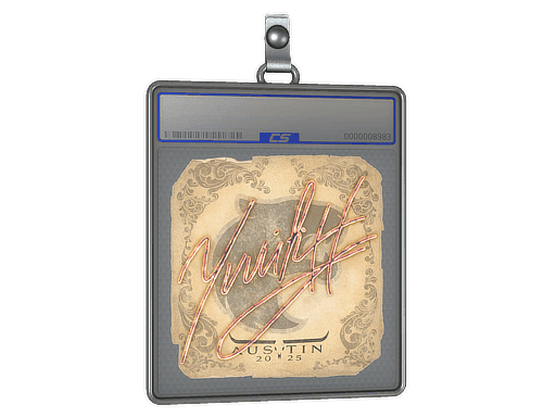 yuurih CS2 Sticker