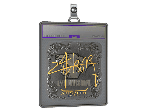 z4KR (Foil) CS2 Sticker