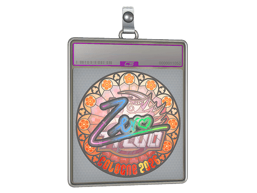 Zero (Holo) CS2 Sticker