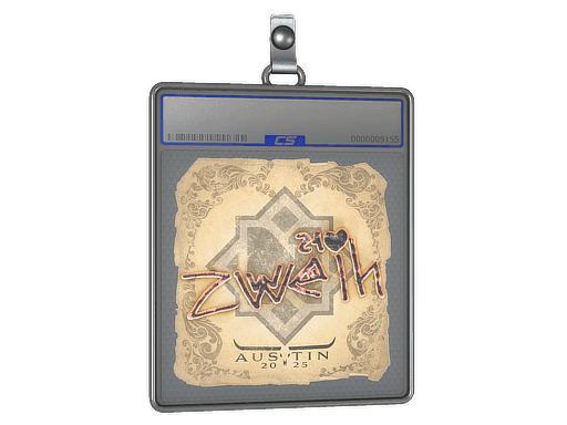 zweih CS2 Sticker