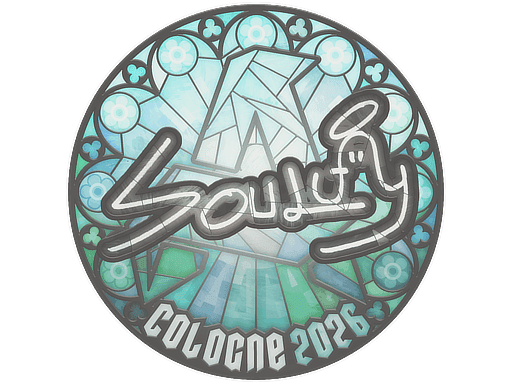 soulfly CS2 Sticker