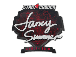 Summer CS2 Sticker