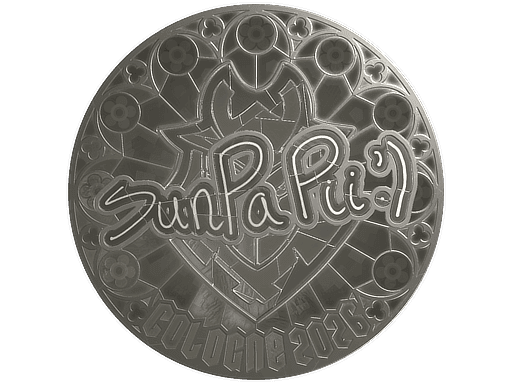 SunPayus (Foil) CS2 Sticker