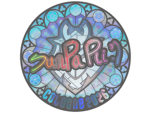 SunPayus (Holo) CS2 Sticker