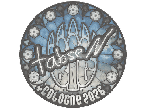 tabseN CS2 Sticker