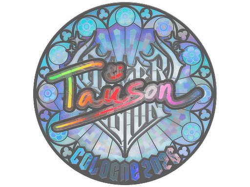 Tauson (Holo) CS2 Sticker