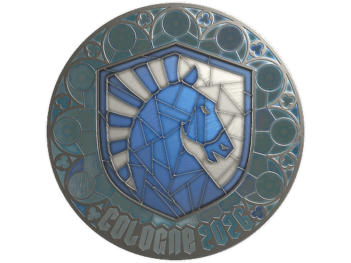 Team Liquid (Foil) CS2 Sticker