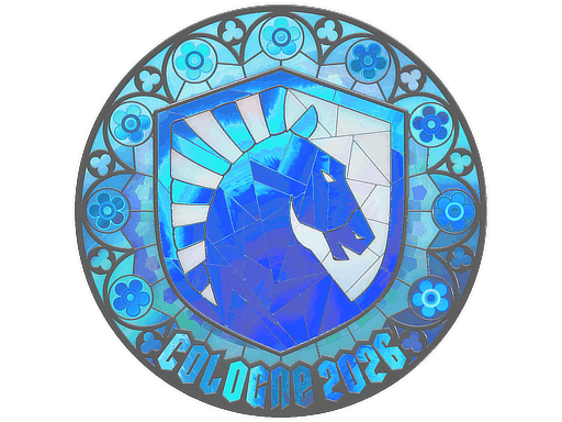 Team Liquid (Holo) CS2 Sticker