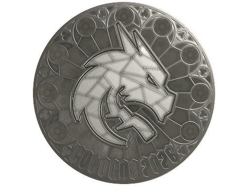 Team Spirit (Foil) CS2 Sticker