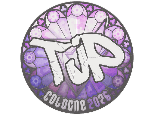 TjP CS2 Sticker