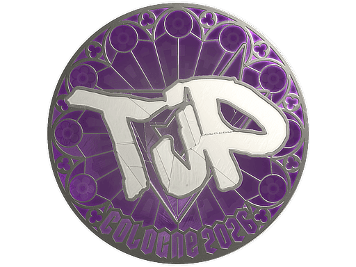 TjP (Foil) CS2 Sticker