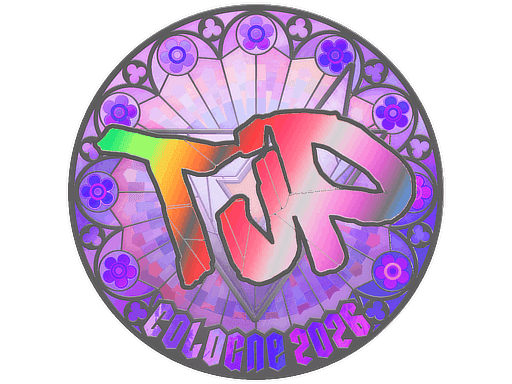 TjP (Holo) CS2 Sticker