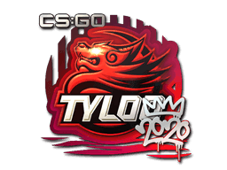 TYLOO CS2 Sticker