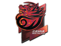 Tyloo (Holo) CS2 Sticker
