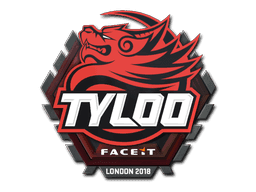 Tyloo CS2 Sticker