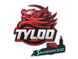 Tyloo CS2 Sticker
