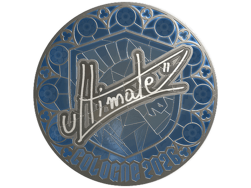 ultimate (Foil) CS2 Sticker