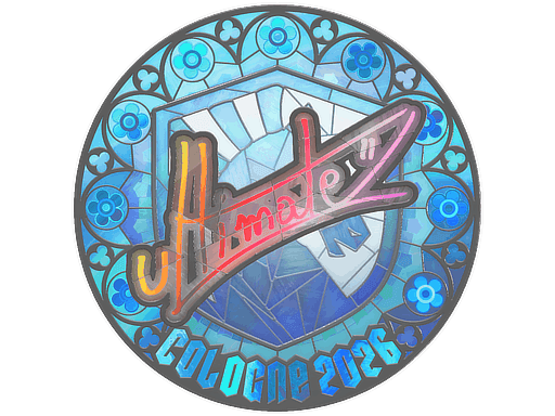 ultimate (Holo) CS2 Sticker