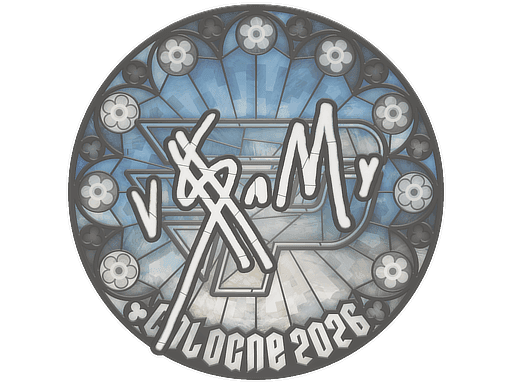 v$m CS2 Sticker
