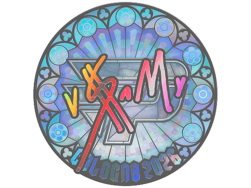 v$m (Holo) CS2 Sticker