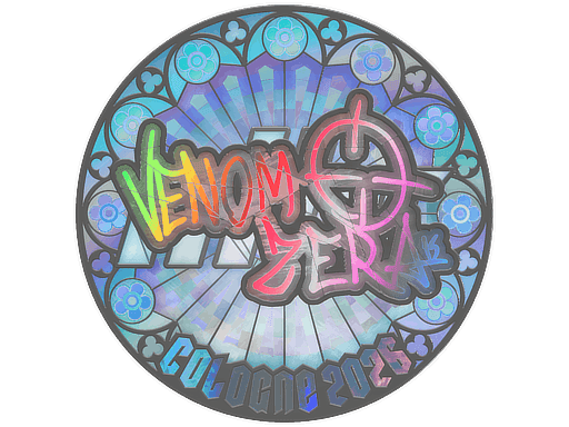 venomzera (Holo) CS2 Sticker