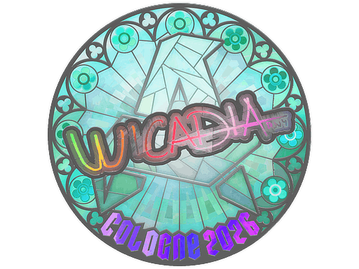 Wicadia (Holo) CS2 Sticker