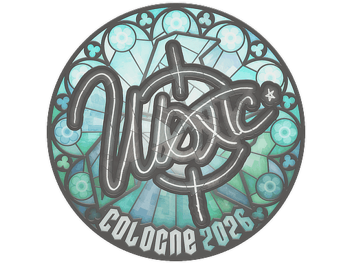 woxic CS2 Sticker
