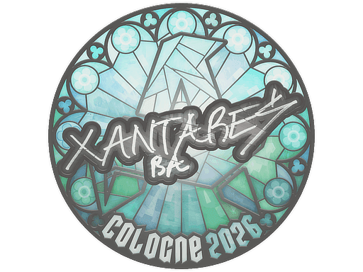 XANTARES CS2 Sticker