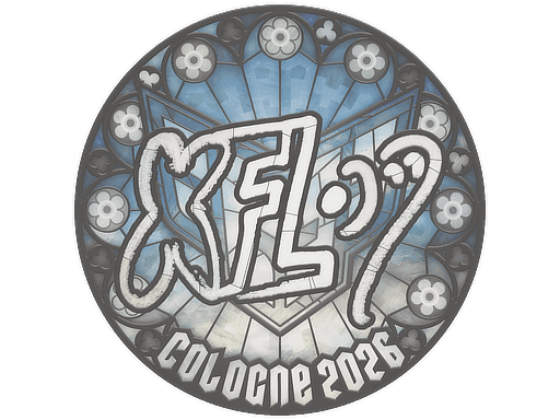 xfl0ud CS2 Sticker