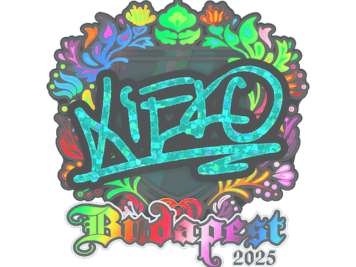 xiELO (Holo) CS2 Sticker