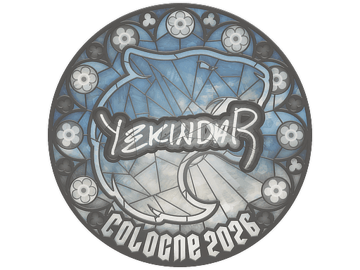 YEKINDAR CS2 Sticker
