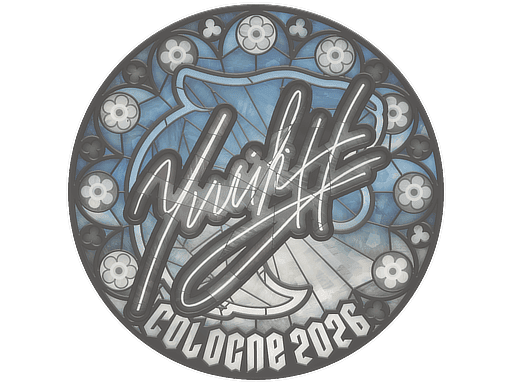 yuurih CS2 Sticker