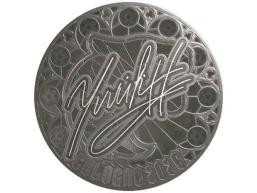 yuurih (Foil) CS2 Sticker