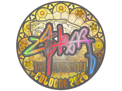 z4KR (Holo) CS2 Sticker