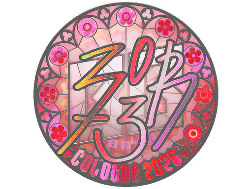 zorte (Holo) CS2 Sticker