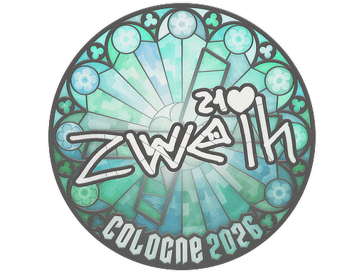 zweih CS2 Sticker