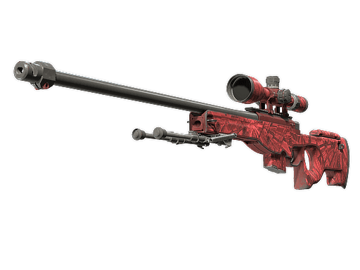 AWP Exothermic (Souvenir Field-Tested)