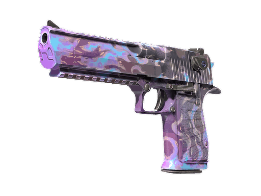 Desert Eagle Firebreathing (Souvenir Factory New)